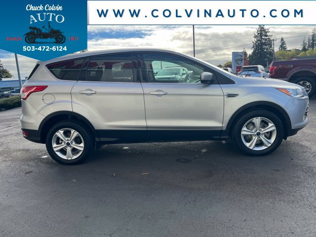 Used 2016 Ford Escape SE AWD/4WD image 4