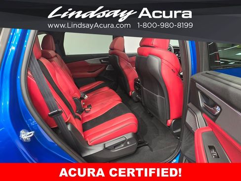 Certified 2026 Acura MDX A-Spec image 11