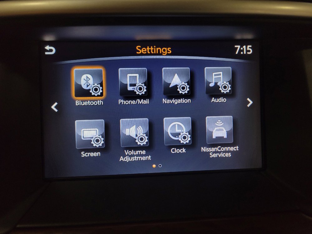 Used 2017 Nissan Pathfinder Platinum w/ Family Entertainment Package FWD image 25