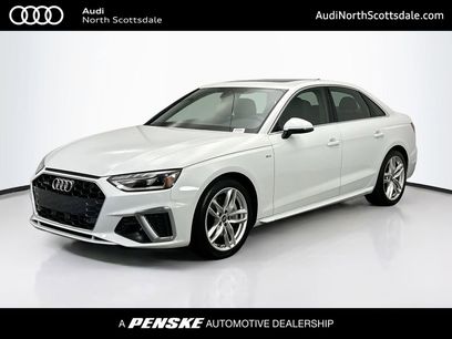 Used 2022 Audi A4 2.0T Premium Plus