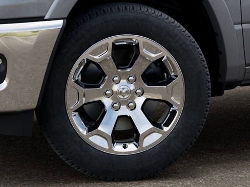 New 2026 RAM 1500 Big Horn AWD/4WD image 8