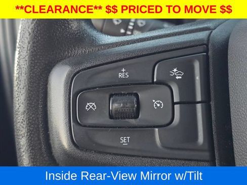 Used 2023 Chevrolet Silverado 1500 W/T w/ WT Value Package RWD image 27