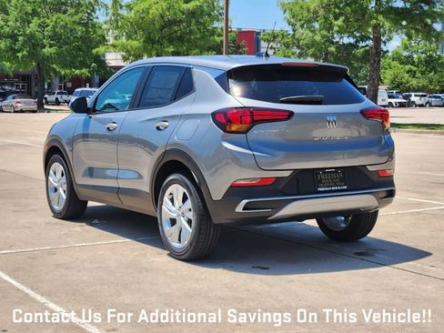 New 2026 Buick Encore GX Preferred w/ Comfort Package FWD image 4
