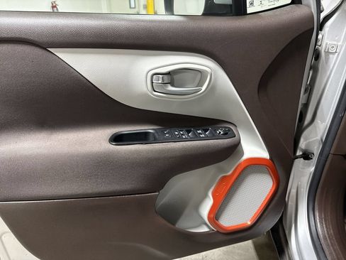Used 2015 Jeep Renegade Latitude AWD/4WD image 20