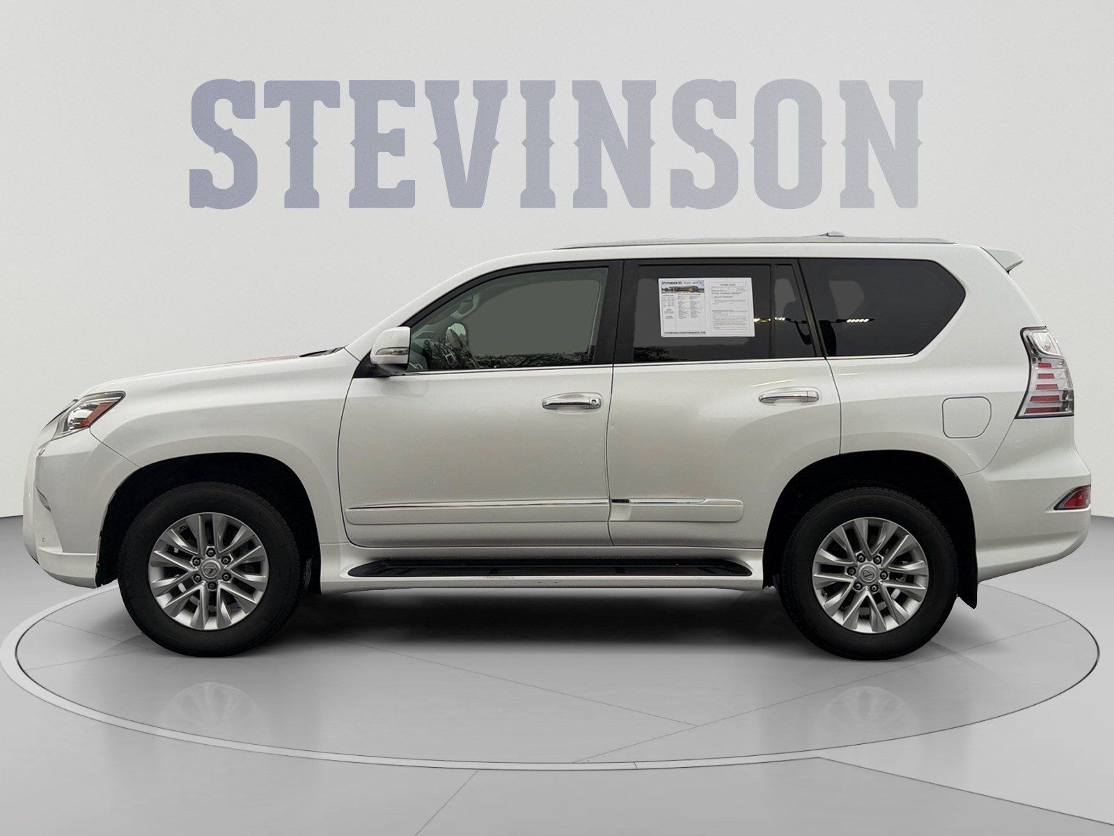 Used 2016 Lexus GX 460 w/ Premium Package AWD/4WD image 2