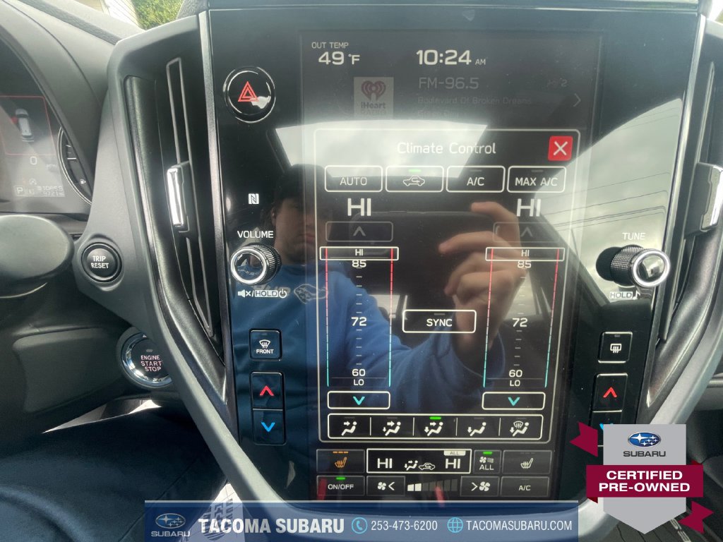 Used 2025 Subaru Forester Premium AWD/4WD image 25