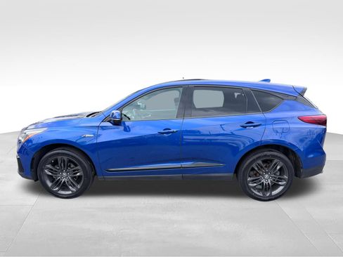 Used 2021 Acura RDX A-Spec AWD/4WD image 8