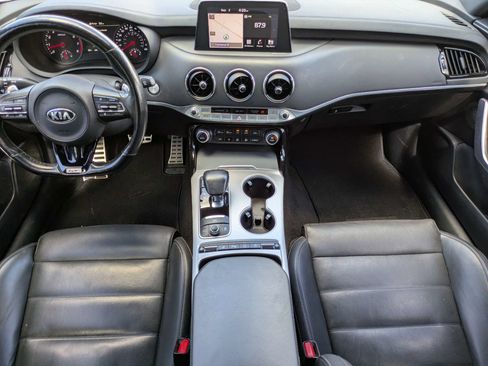 Used 2019 Kia Stinger GT2 AWD/4WD image 8