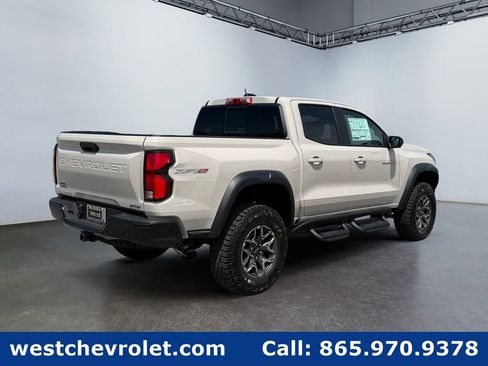 New 2026 Chevrolet Colorado ZR2 w/ Technology Package AWD/4WD image 3