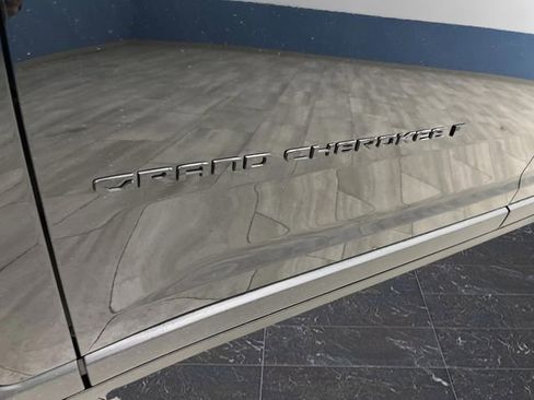 New 2025 Jeep Grand Cherokee L Limited w/ Black Appearance Package image 37