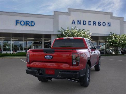 New 2025 Ford Ranger XLT w/ Trailer Tow Package image 8