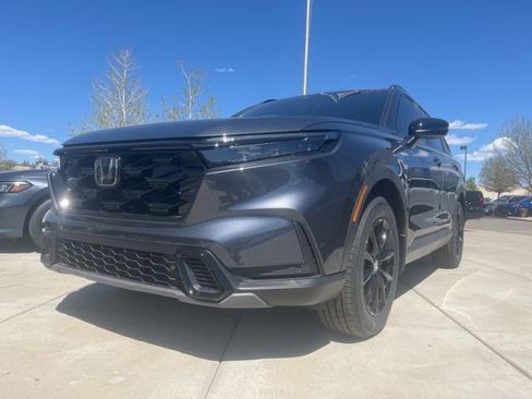 New 2026 Honda CR-V Sport-L image 1