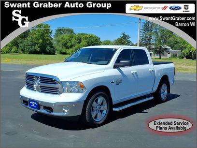 Used 2019 RAM 1500 Big Horn