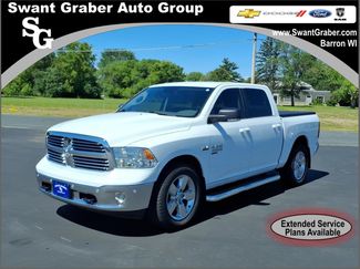 Used 2019 RAM 1500 Big Horn AWD/4WD video 1