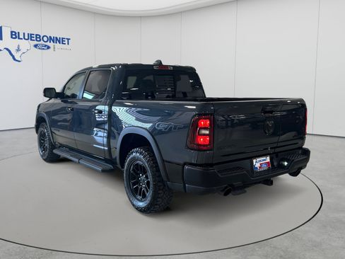 Used 2025 RAM 1500 Rebel w/ G/T Package AWD/4WD image 7