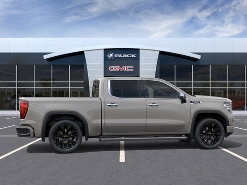 New 2026 GMC Sierra 1500 Denali w/ Denali Reserve Package AWD/4WD image 5