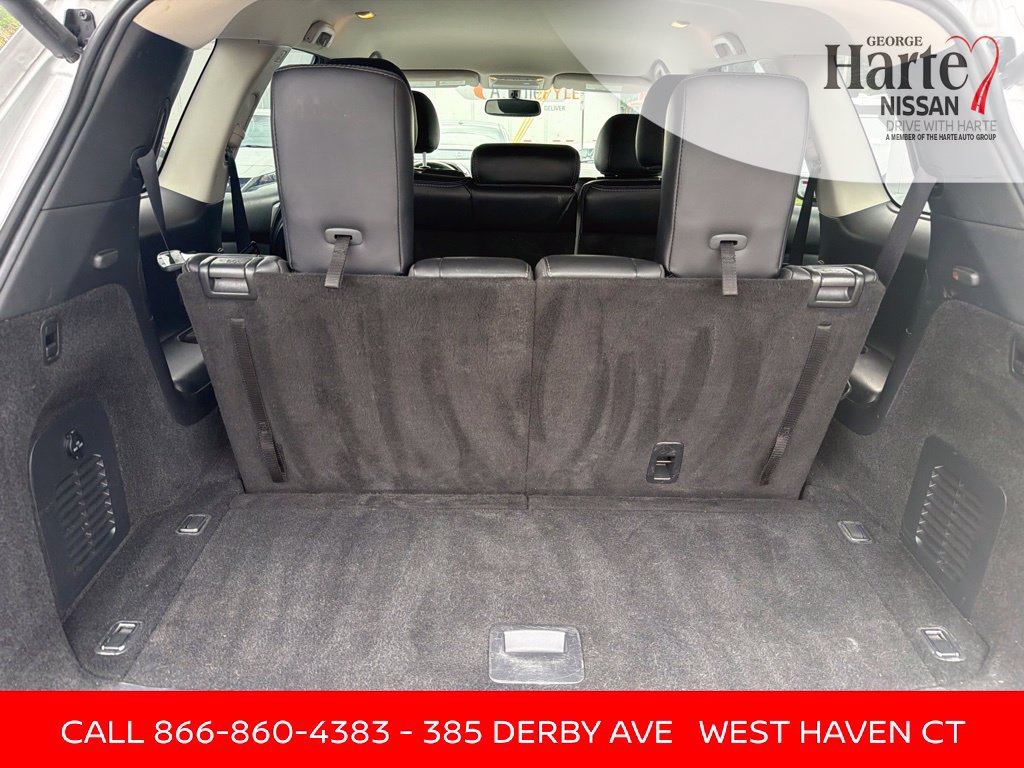Used 2020 Nissan Pathfinder SL AWD/4WD image 24