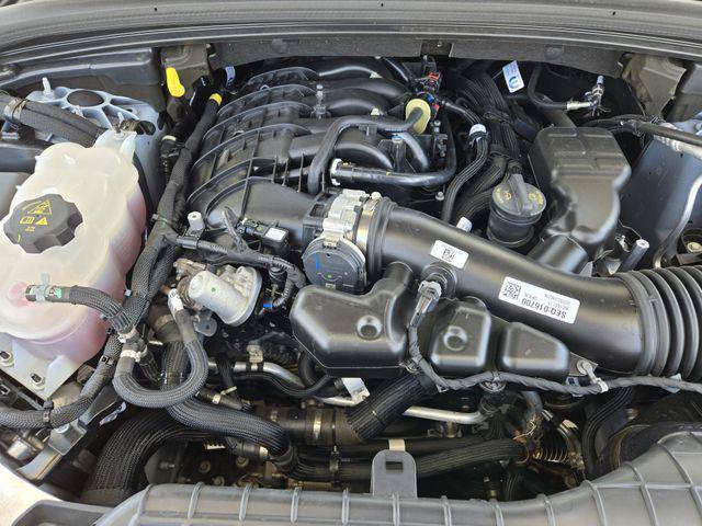 Certified 2024 Jeep Grand Cherokee Laredo X w/ Luxury Tech Group I AWD/4WD image 32
