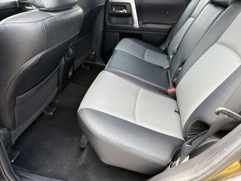 Certified 2022 Toyota 4Runner SR5 Premium w/ Moonroof Package RWD image 30