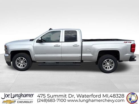 Certified 2019 Chevrolet Silverado 1500 LT w/ All Star Edition image 6