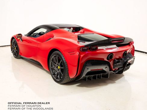 Certified 2023 Ferrari SF90 Spider AWD/4WD image 28