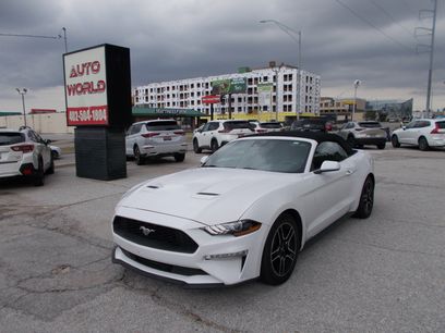 Used 2021 Ford Mustang Premium