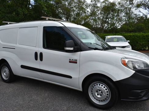 Used 2021 RAM ProMaster City Tradesman FWD image 27