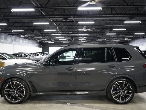 Used 2023 BMW X7 M60i w/ Executive Package AWD/4WD image 2
