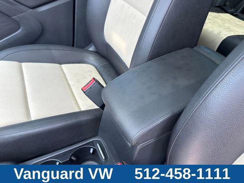Used 2017 Volkswagen Tiguan Wolfsburg Edition FWD image 13