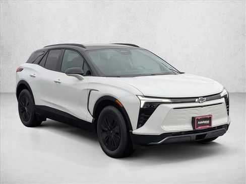 New 2026 Chevrolet Blazer EV LT image 7