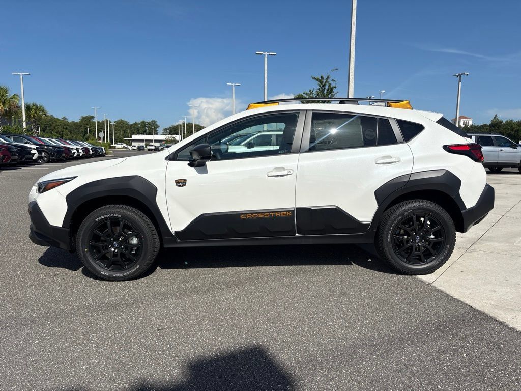 New 2026 Subaru Crosstrek 2.5i Wilderness AWD/4WD image 8