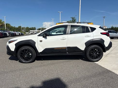 New 2026 Subaru Crosstrek 2.5i Wilderness AWD/4WD image 8