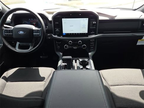 Used 2025 Ford F150 XLT w/ Equipment Group 302A MID image 12