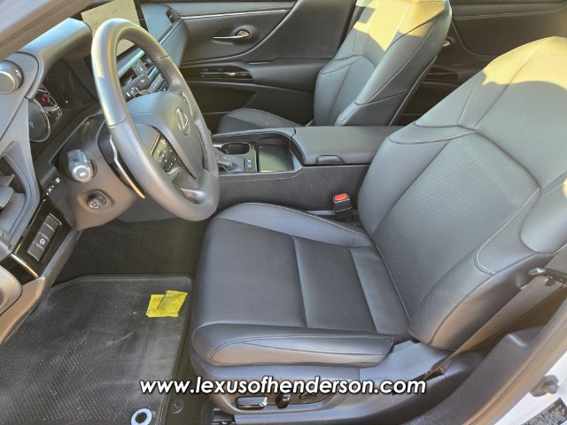 Used 2024 Lexus ES 300h w/ Premium Package FWD image 11