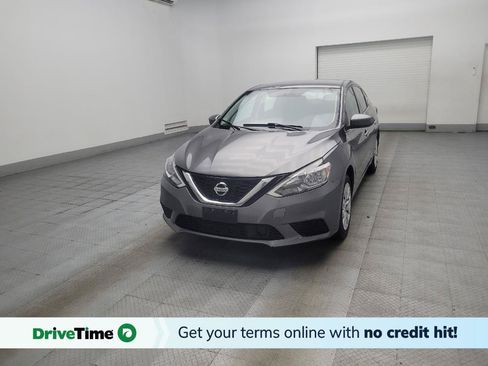 Used 2019 Nissan Sentra S FWD image 1