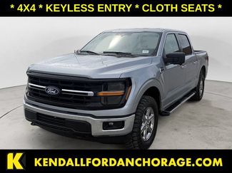 Certified 2024 Ford F150 XLT AWD/4WD video 1