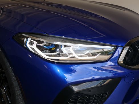 Used 2022 BMW M8 Competition w/ Driving Assistance Package AWD/4WD image 48