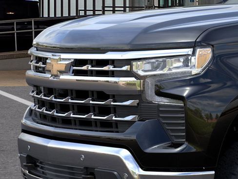 New 2026 Chevrolet Silverado 1500 LTZ image 13