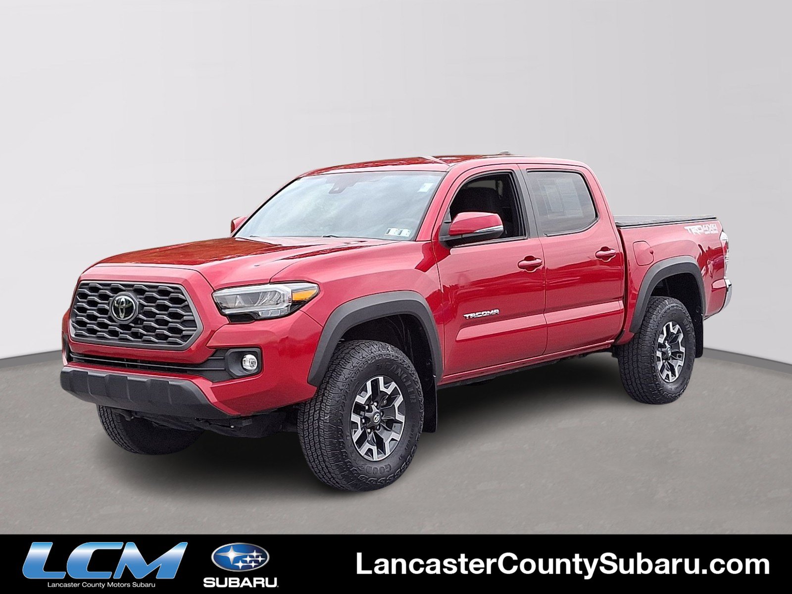 Used 2022 Toyota Tacoma TRD Off-Road AWD/4WD image 1