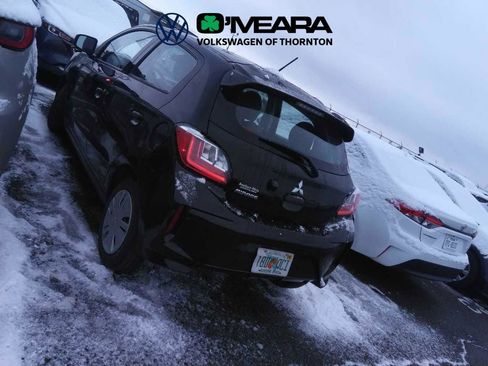 Used 2024 Mitsubishi Mirage ES image 3