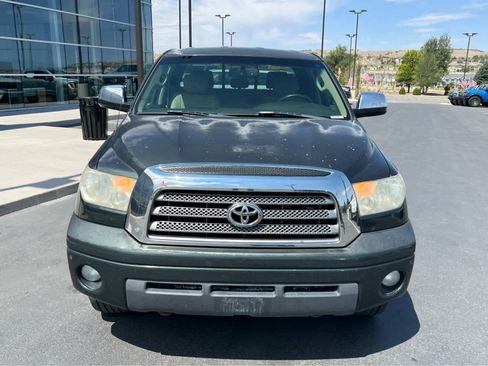 Used 2008 Toyota Tundra Limited AWD/4WD image 1