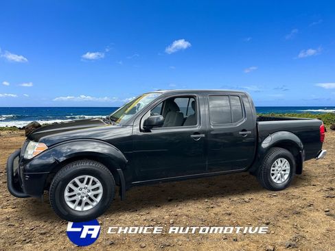 Used 2017 Nissan Frontier SV w/ SV Value Truck Package RWD image 3