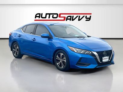 Used 2020 Nissan Sentra SV w/ Trunk Package