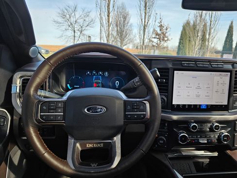 Used 2024 Ford F350 King Ranch w/ Chrome Package image 6