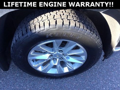 Used 2020 Chevrolet Silverado 1500 LTZ w/ LTZ Premium Package image 29