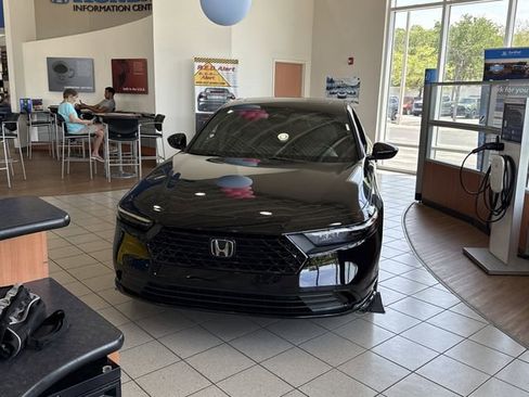New 2026 Honda Accord Sport image 6