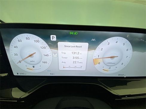 Used 2025 Genesis GV80 2.5T Standard image 15