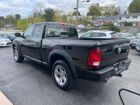 Used 2010 Dodge Ram 1500 Truck Sport AWD/4WD image 9