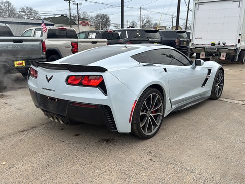 Used 2019 Chevrolet Corvette Grand Sport image 5