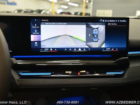 Used 2026 BMW 530i w/ M Sport Package RWD image 37